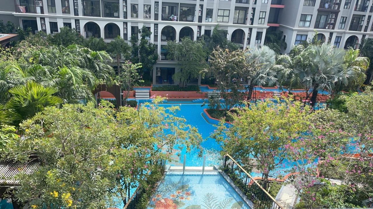 Leilighet Lahabana Pool View 537 Hua Hin