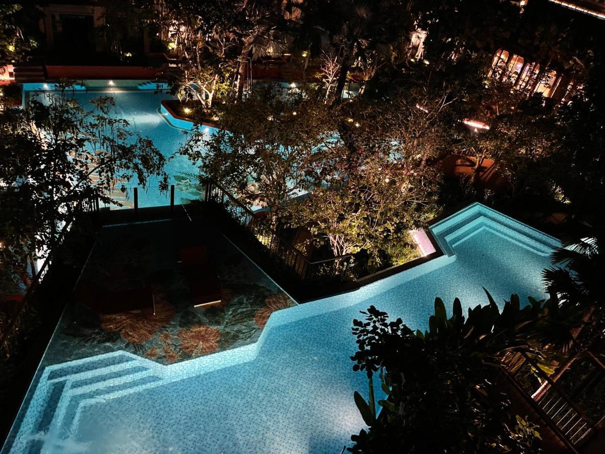 Leilighet Lahabana Pool View 537 Hua Hin