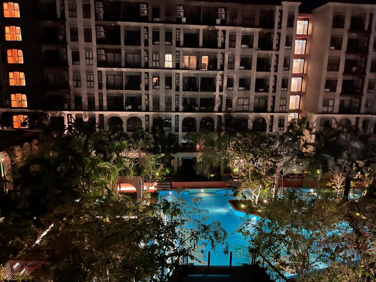 Leilighet Lahabana Pool View 537 Hua Hin